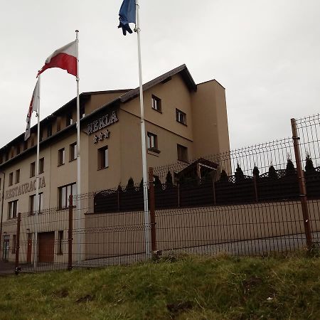 Hotel Nekla Eksteriør bilde