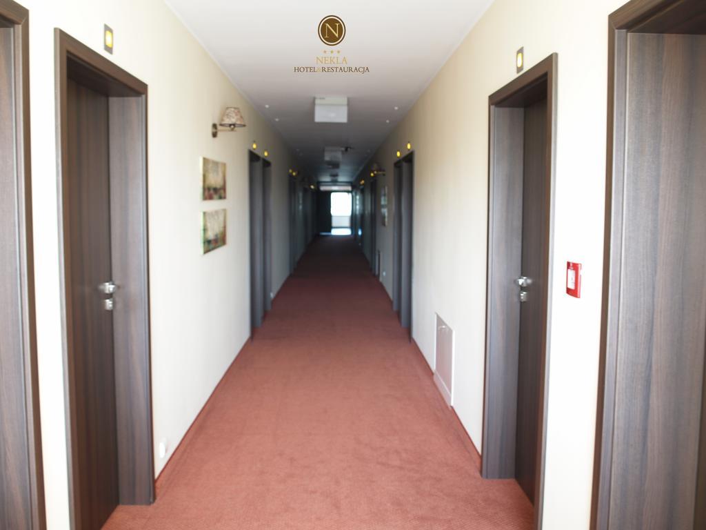 Hotel Nekla Eksteriør bilde