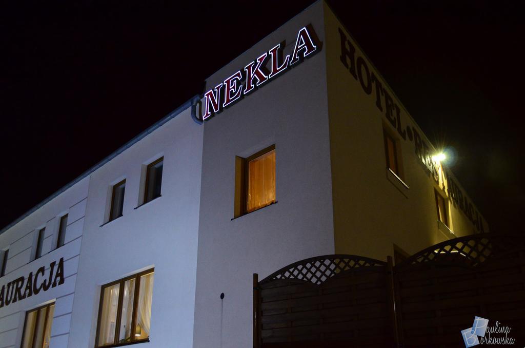 Hotel Nekla Eksteriør bilde