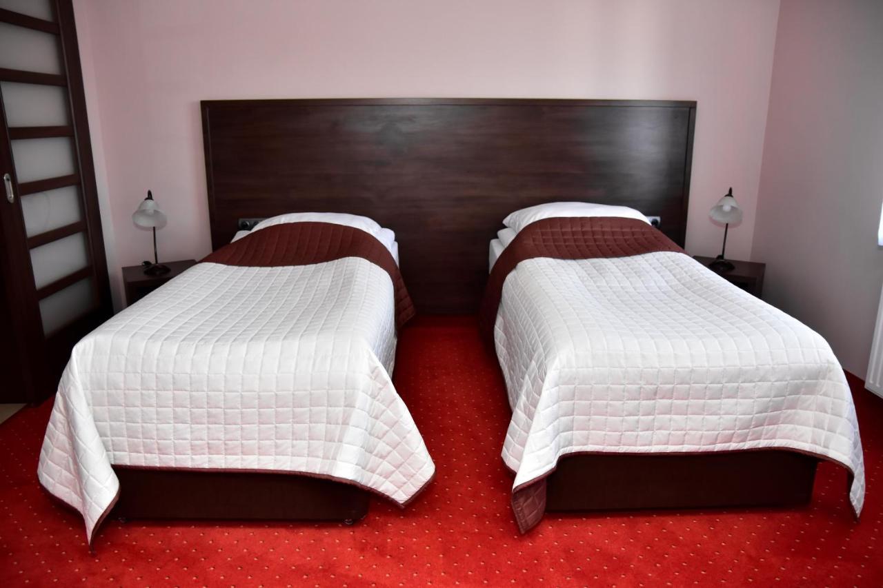 Hotel Nekla Eksteriør bilde